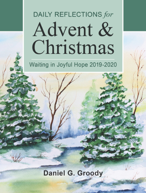 Cover image for book Waiting in Joyful Hope