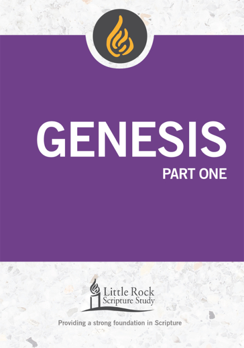 Cover image for book Genesis, Part One