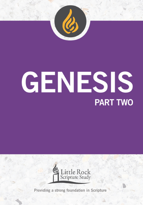 Cover image for book Genesis, Part Two