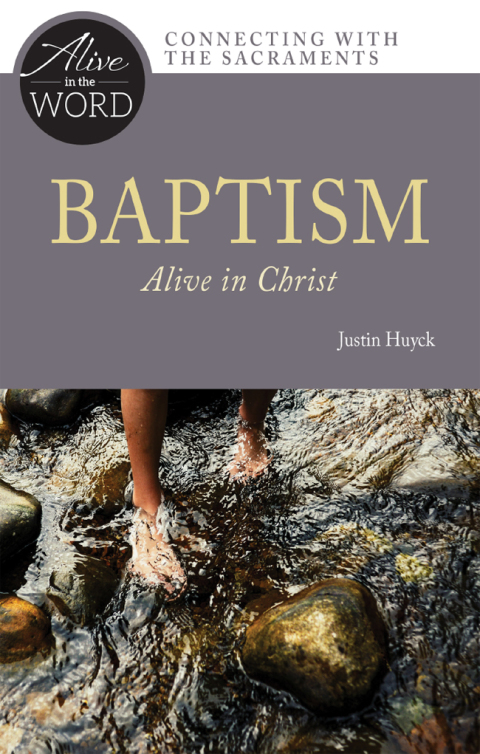 Cover image for book Baptism, Alive in Christ