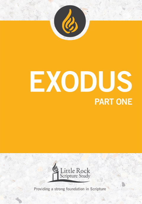 Cover image for book Exodus, Part One
