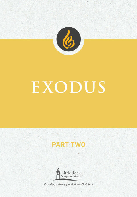 Cover image for book Exodus, Part Two