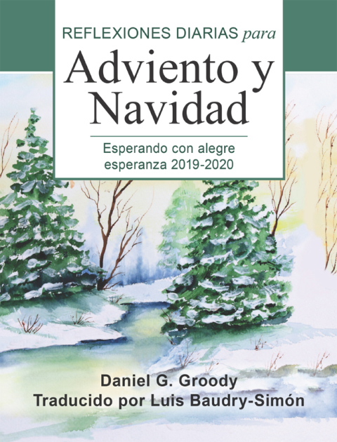 Cover image for book Esperando con alegre esperanza