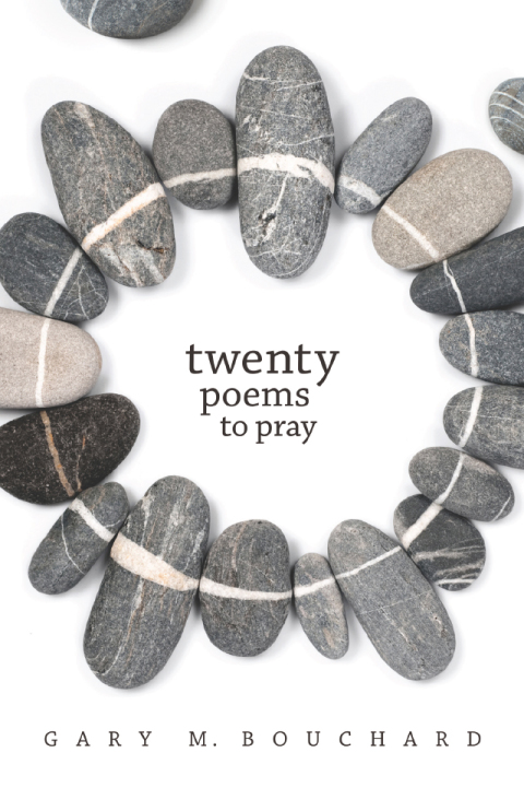 Cover image for book Twenty Poems to Pray