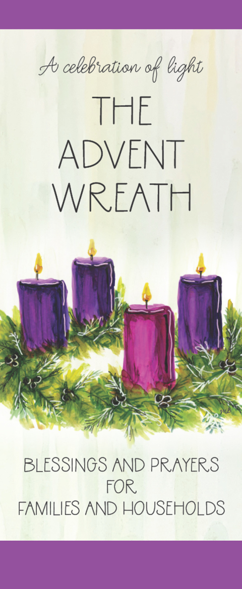 Cover image for book The Advent Wreath