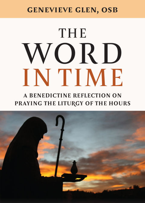 Cover image for book The Word in Time
