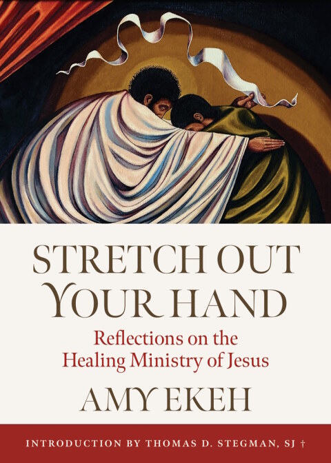 Cover image for book Stretch Out Your Hand