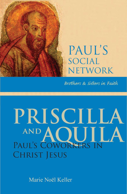 Cover image for book Priscilla and Aquila