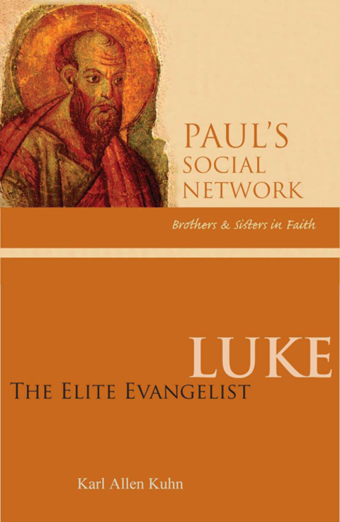 Cover image for book Luke