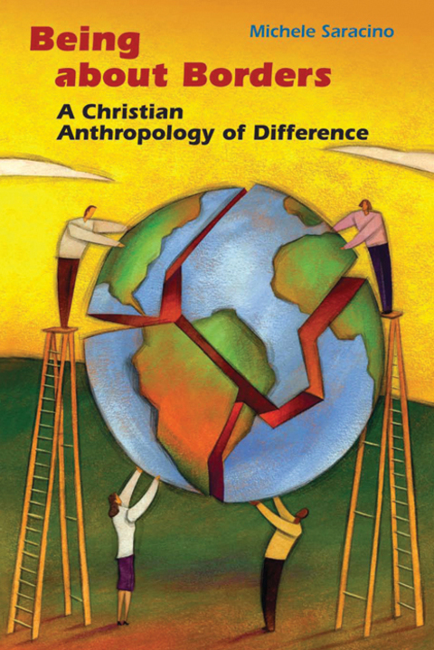 Cover image for book Being about Borders