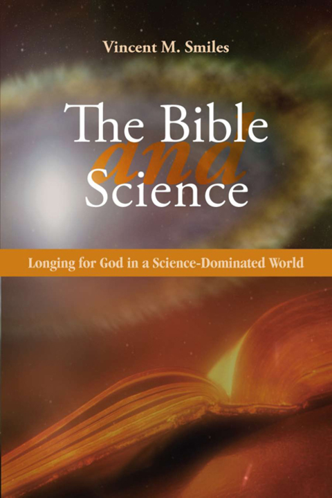 Cover image for book The Bible and Science