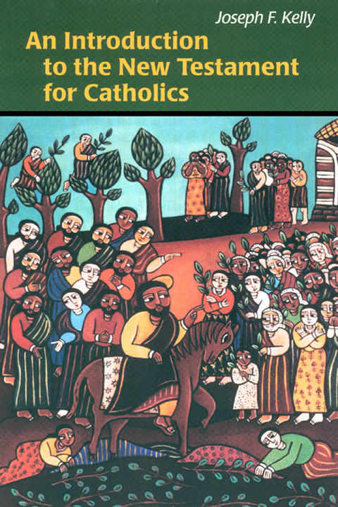 Cover image for book An Introduction to the New Testament for Catholics