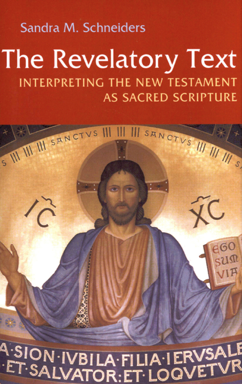 Cover image for book The Revelatory Text