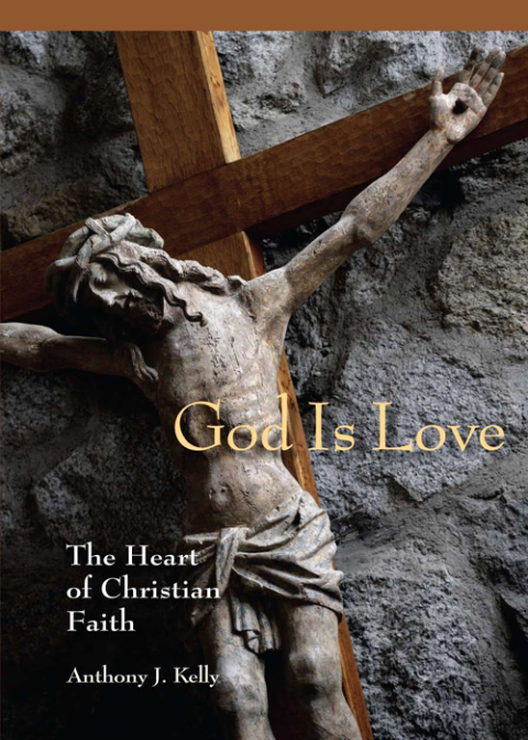 Cover image for book God is Love