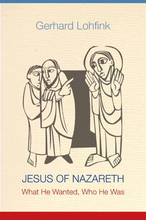 Cover image for book Jesus of Nazareth