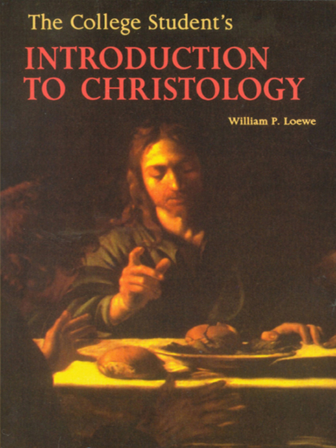 Cover image for book The College Student's  Introduction to Christology