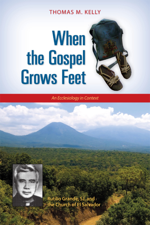 Cover image for book When the Gospel Grows Feet