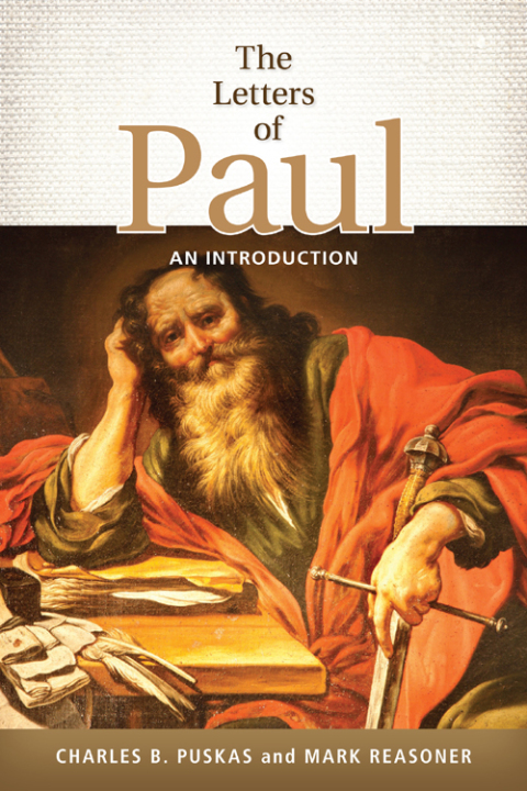 Cover image for book The Letters of Paul