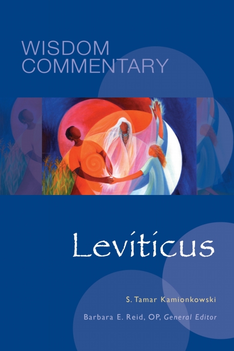 Cover image for book Leviticus