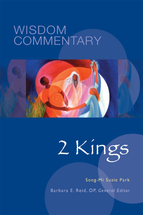 Cover image for book 2 Kings