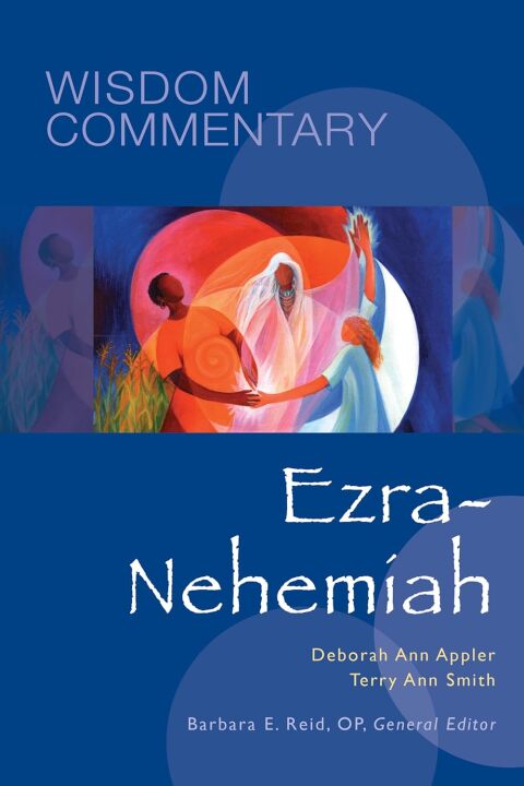 Cover image for book Ezra-Nehemiah