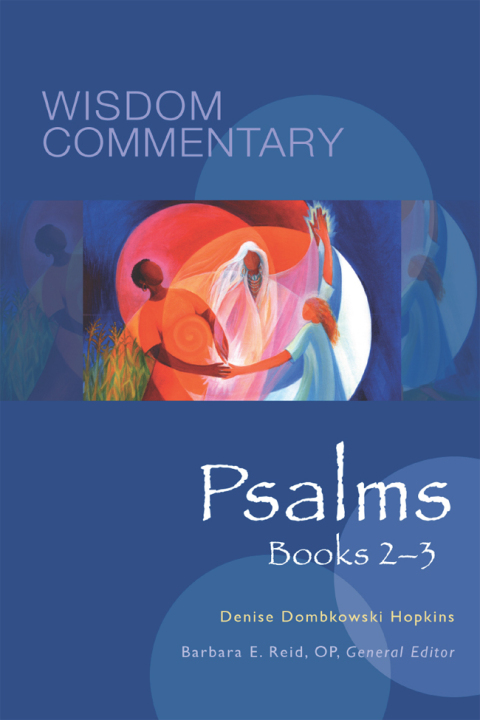 Cover image for book Psalms, Books 2–3