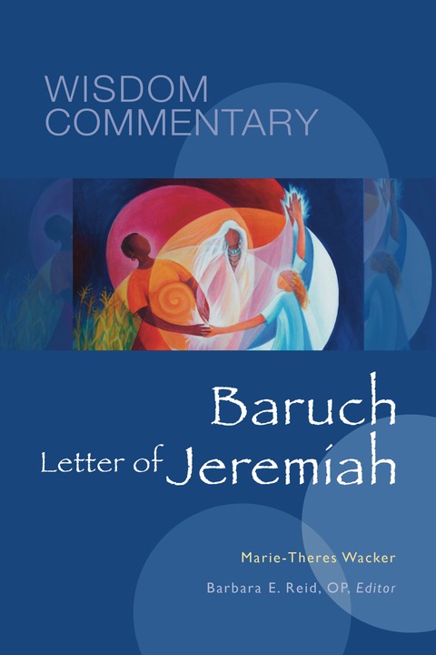 Cover image for book Baruch and the Letter of Jeremiah