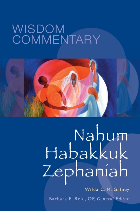 Cover image for book Nahum, Habakkuk, Zephaniah