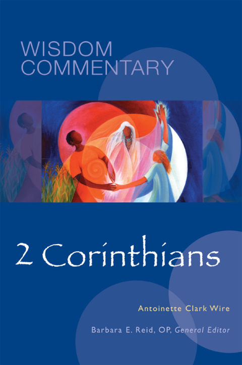 Cover image for book 2 Corinthians