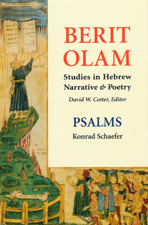 Cover image for book Berit Olam: Psalms