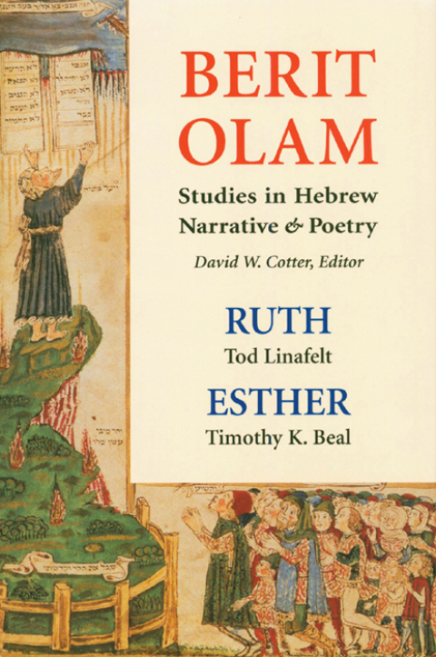 Cover image for book Berit Olam: Ruth and Esther
