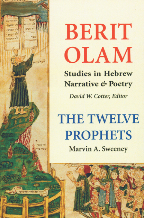 Cover image for book Berit Olam: The Twelve Prophets
