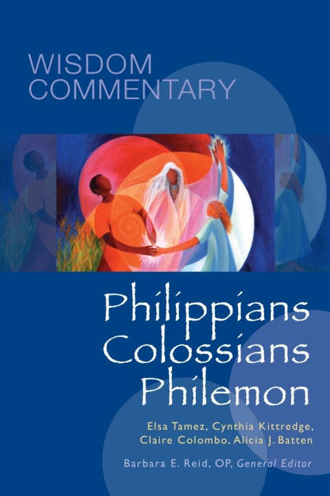 Cover image for book Philippians, Colossians, Philemon