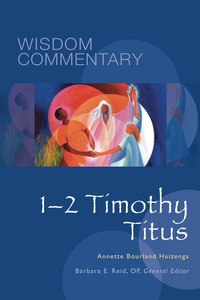 صورة الغلاف: 1–2 Timothy, Titus 9780814682036