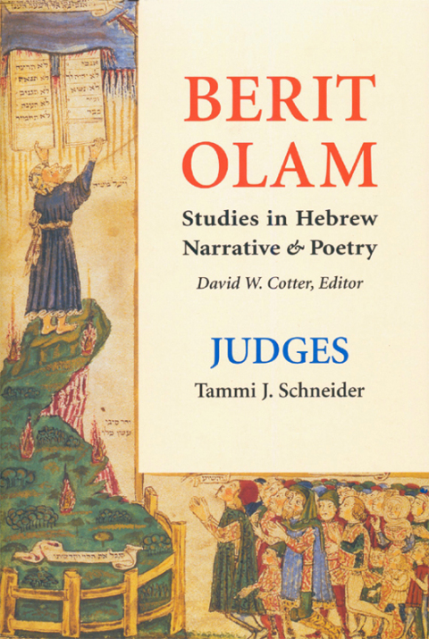 Cover image for book Berit Olam: Judges