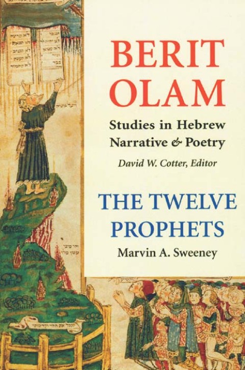 Cover image for book Berit Olam: The Twelve Prophets