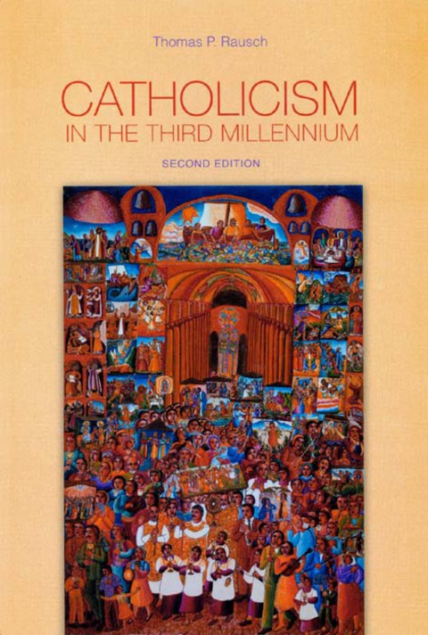 Cover image for book Catholicism in the Third Millennium