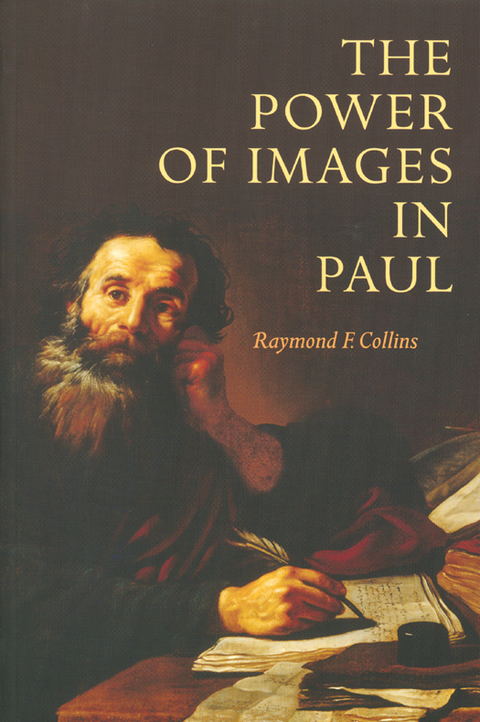 Cover image for book The Power of Images in Paul