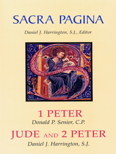 Cover image for book Sacra Pagina: 1 Peter, Jude and 2 Peter