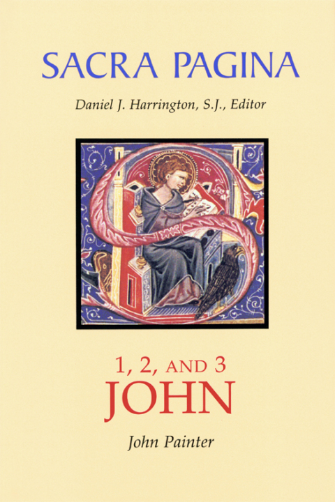 Cover image for book Sacra Pagina: 1, 2, and 3 John