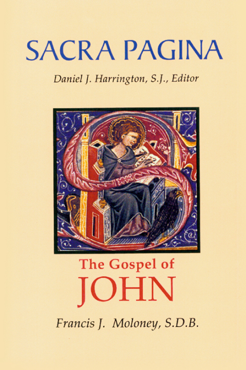 Cover image for book Sacra Pagina: The Gospel of John
