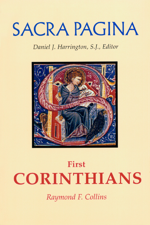 Cover image for book Sacra Pagina: First Corinthians
