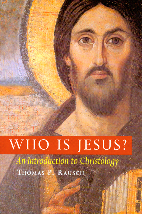 Cover image for book Who is Jesus?