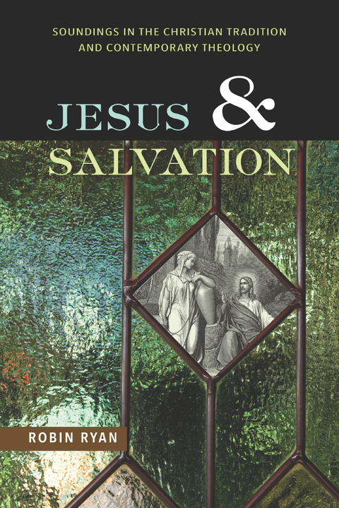 Cover image for book Jesus and Salvation
