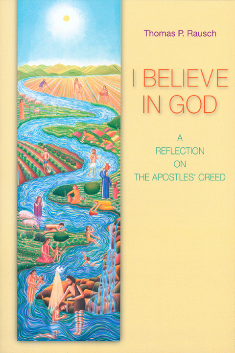 Cover image for book I Believe in God