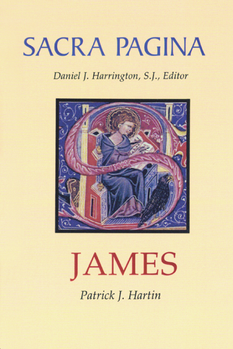 Cover image for book Sacra Pagina: James