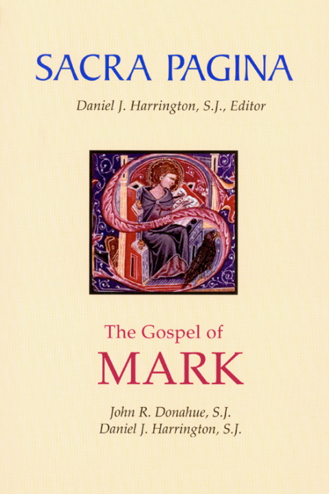 Cover image for book Sacra Pagina: The Gospel of Mark