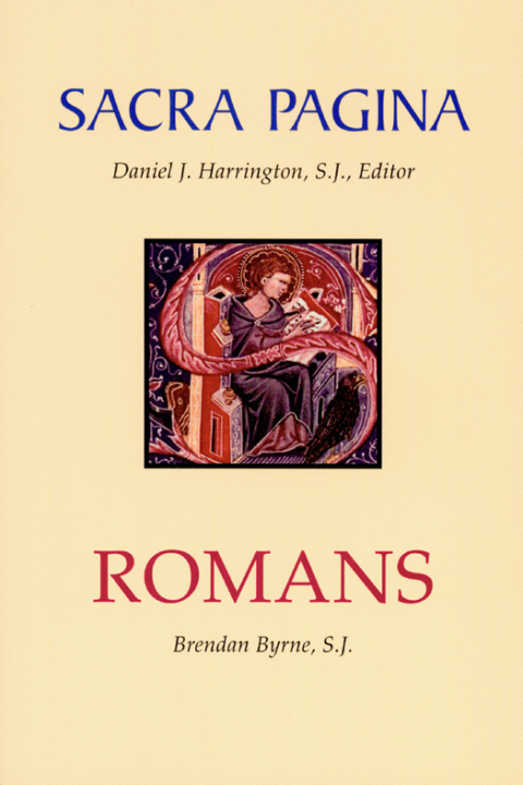 Cover image for book Sacra Pagina: Romans