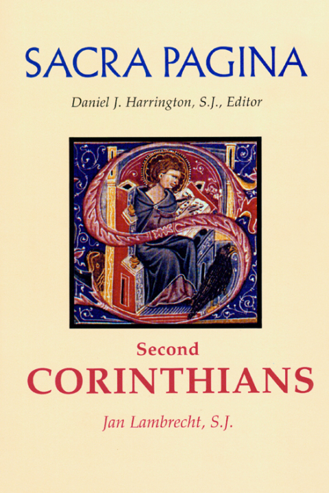 Cover image for book Sacra Pagina: Second Corinthians