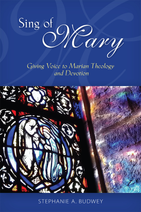 Cover image for book Sing of Mary